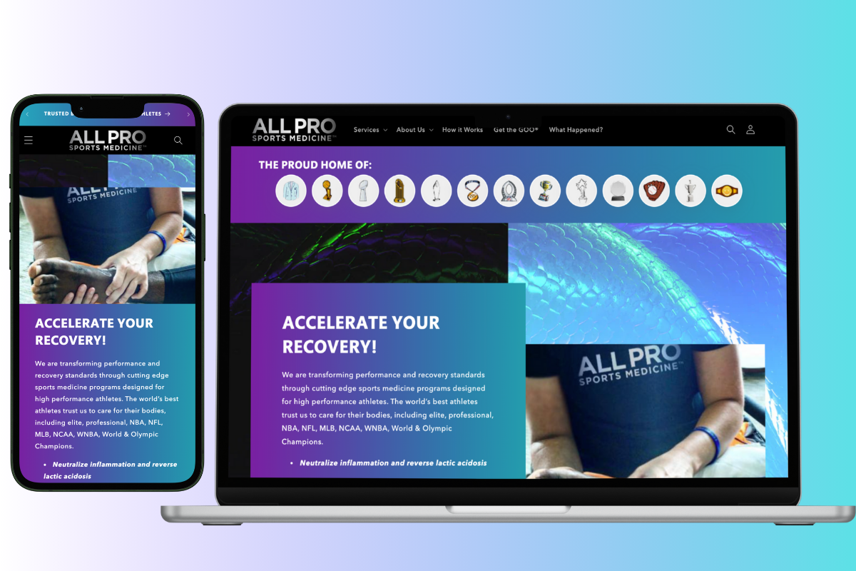 All Pro Sports Medicine